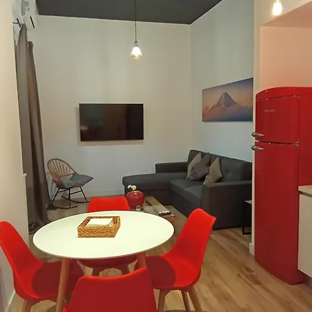 Apartamento Deluxe