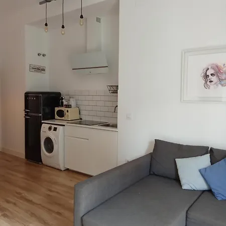 Deluxe Apartment Seville
