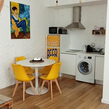 Apartment Deluxe Seville