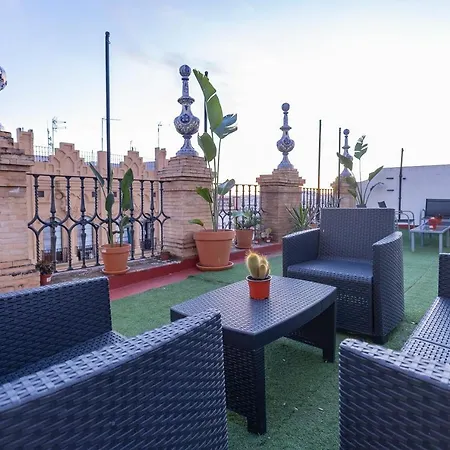 Luxury Appartamento Siviglia