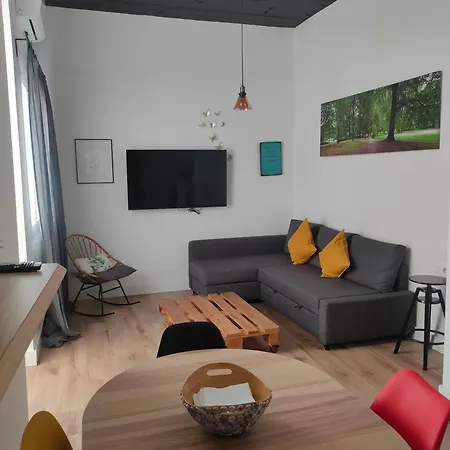 Luxury Appartamento Siviglia