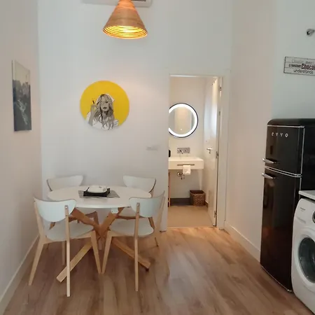 Luxury Appartamento Siviglia